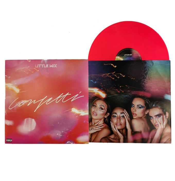 Confetti Little Mix