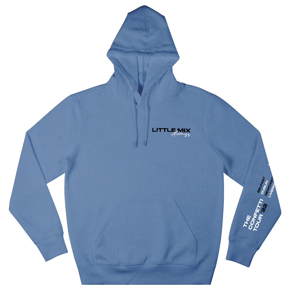 Little 2025 mix hoodie