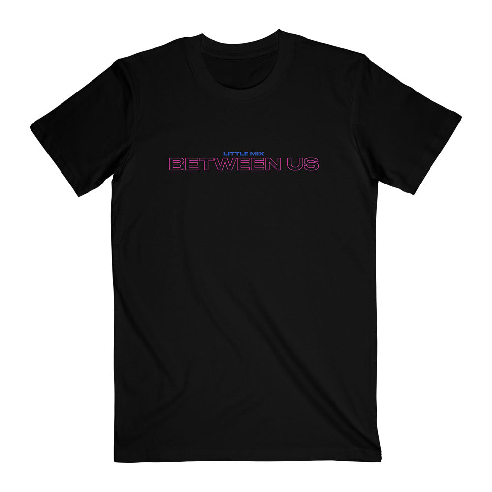 Between Us Neon Tee
