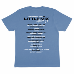 Little Mix Always Tracklist Tee
