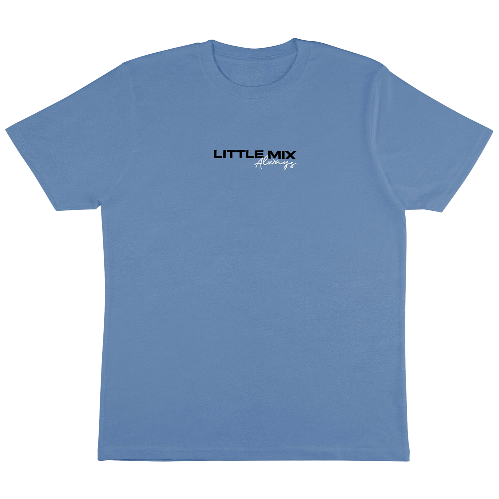 Little Mix Always Tracklist Tee
