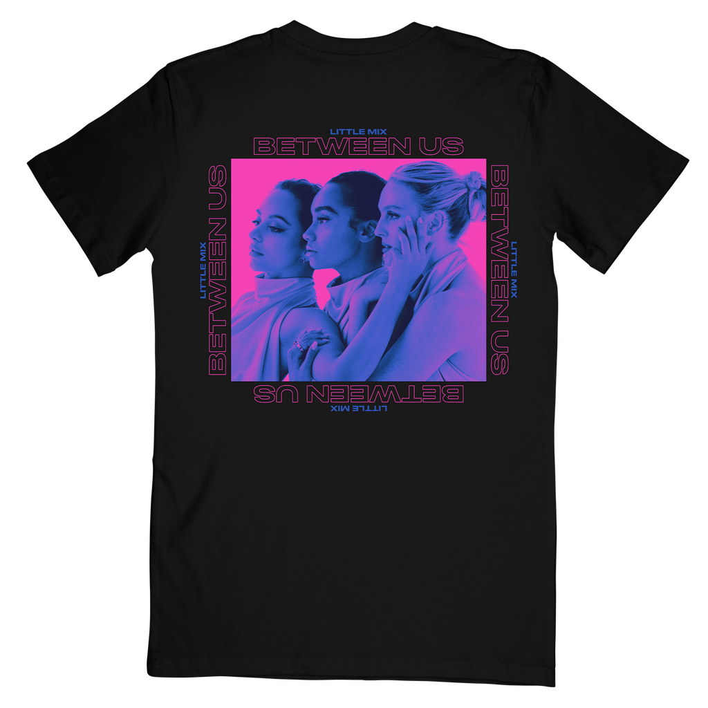 Between Us Neon Tee