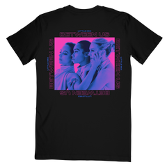 Between Us Neon Tee